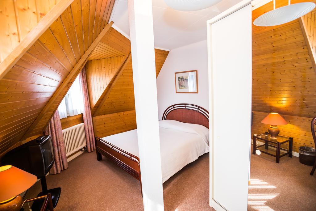 Hotel Residence Cite-Verdaine Geneva Room photo